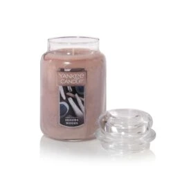 Yankee Candle Tan Seaside Woods Scent Large Candle Jar 22 Oz 5 Yankee Candle Tan Seaside Woods Scent Large Candle Jar 22 Oz -Umbra || Yankee Candle Sales 02b937bc 5304 480f ad87 0a4486675932
