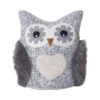 Elements 9 In. H X 9.5 In. W X 9.5 In. L Gray Polyester Owl Door Stopper 2 Elements 9 In. H X 9.5 In. W X 9.5 In. L Gray Polyester Owl Door Stopper -Umbra || Yankee Candle Sales 03f27b8d 12ae 4454 a129 eafd308eadbe