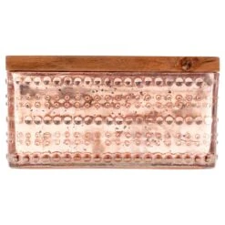 Karma Gifts Pink Apple Blossom Scent Hobnail Candle -Umbra || Yankee Candle Sales 03fd393d e4c1 424d 8cd8 4ef351930b86