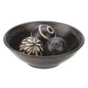 Accent Plus 3.50 In. H X 11.50 In. W X 11.50 In. L Matte Black Wood Ornate Carved Bowl And Balls -Umbra || Yankee Candle Sales 05441a6b 7e86 4f8b a30c db4b37bce3b4