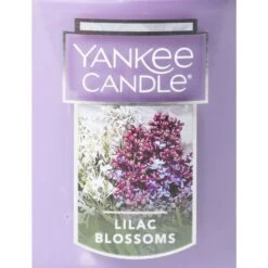 Yankee Candle Purple Lilac Blossoms Scent Tumbler Candle 7 Oz -Umbra || Yankee Candle Sales 07dc7f12 a684 49e3 915f ed08aad3d51b