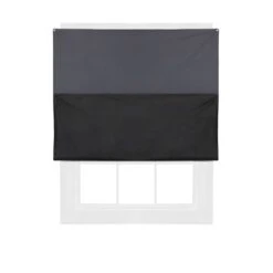 Umbra Complete Blackout Charcoal Magnetic Window Cover 48 In. W -Umbra || Yankee Candle Sales 083540fa 25cb 4cfc 9af5 2ab24d58f807