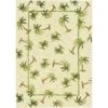 Homefires 5 Ft. W X 7 Ft. L Multicolored Hanalei Palm Accent Rug -Umbra || Yankee Candle Sales 099942b9 ffa0 47f9 b5db 2acfe93253c5