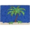 Jellybean 20 In. W X 30 In. L Multi-colored Palm Tree Accent Rug -Umbra || Yankee Candle Sales 0b79fc5d 4fc0 457a a1f3 883aa7be5238