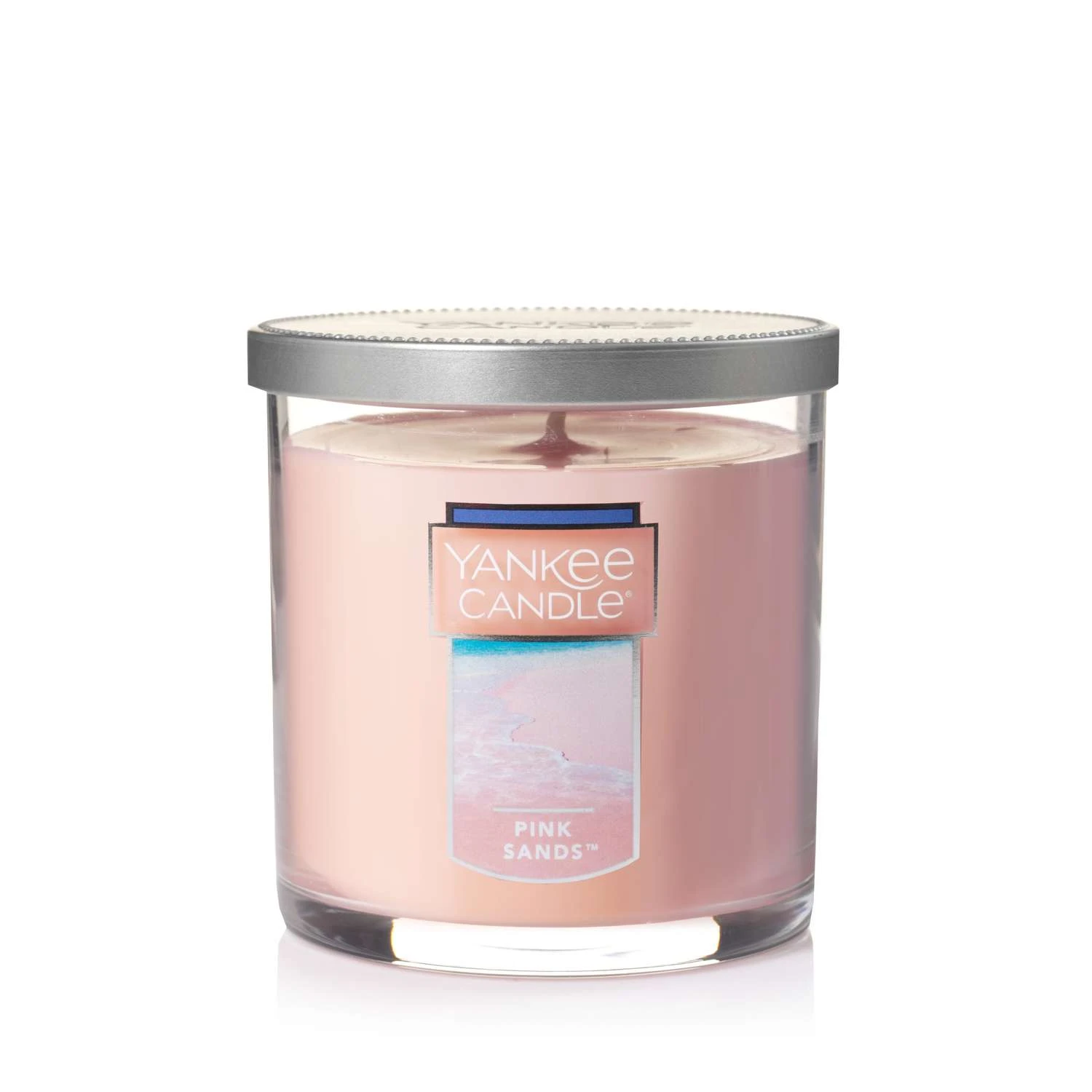 Yankee Candle Pink Pink Sands Scent Regular Tumbler Candle 7 Oz 3 Yankee Candle Pink Pink Sands Scent Regular Tumbler Candle 7 Oz