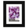 Gallery Solutions Matte Black Wood Picture Frame 12.5 In. H X 10.5 In. W 1 Gallery Solutions Matte Black Wood Picture Frame 12.5 In. H X 10.5 In. W -Umbra || Yankee Candle Sales 0d5bbdae 9510 4dca b41c b268adbed52f