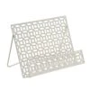 Tripar 7.9 In. H X 8 In. W X 10.75 In. L White Metal Cookbook Stand 2 Tripar 7.9 In. H X 8 In. W X 10.75 In. L White Metal Cookbook Stand -Umbra || Yankee Candle Sales 0dbfccce 4453 4772 96b0 98853d19856f
