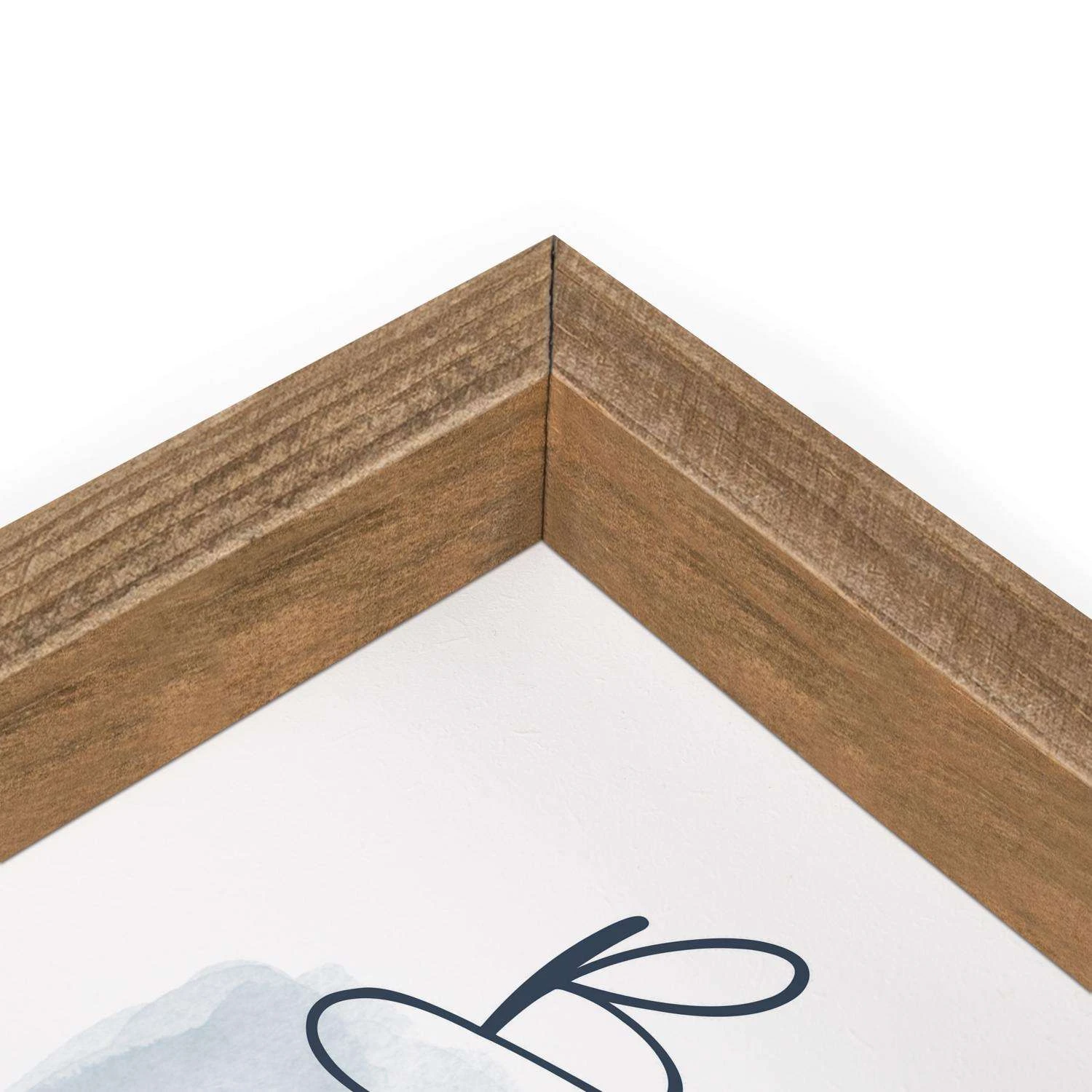 P. Graham Dunn 17 In. H X 1.5 In. W X 13 In. L Multicolored Wood Framed Art 6 P. Graham Dunn 17 In. H X 1.5 In. W X 13 In. L Multicolored Wood Framed Art - Image 4