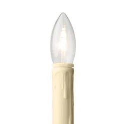 Celestial Lights Brass/Cream LED Window Candle -Umbra || Yankee Candle Sales 0f812eb9 c3ce 41f7 a314 28589b55c327