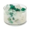 Primal Elements Green/White/ Turquoise Tranquility Scent 2 Wick Candle -Umbra || Yankee Candle Sales 0f88028f 83be 4d0c b6ef bb610052e0ff