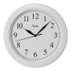 La Crosse Technology 10 In. L X 10 In. W Indoor Classic Analog Wall Clock Plastic White 1 La Crosse Technology 10 In. L X 10 In. W Indoor Classic Analog Wall Clock Plastic White -Umbra || Yankee Candle Sales 1675b7dc c1e7 4607 bc06 27434913d4ee