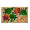 Entryways 17 In. W X 28 In. L Multicolored Unique Blooms Coir Door Mat 2 Entryways 17 In. W X 28 In. L Multicolored Unique Blooms Coir Door Mat -Umbra || Yankee Candle Sales 19f1f843 4070 4128 97ec e268281d7a94