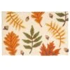 Jellybean 30 In. W X 20 In. L Multicolored Bold Harvest Leaves Accent Rug -Umbra || Yankee Candle Sales 1bb82f04 bee4 46bc 88ee 90622e25070e