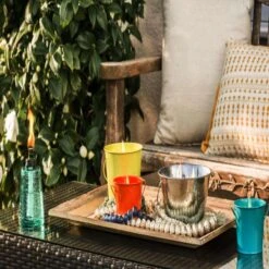 TIKI Assorted Citronella Scent Americana Candle 28 Oz -Umbra || Yankee Candle Sales 1cd09119 ed29 4da5 b7db 7a23eb898f19