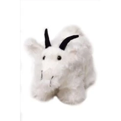 Carstens Inc 6 In. H X 8 In. W X 12 In. L White/Black Polyester Coin Bank