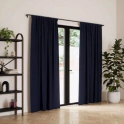 Umbra Twilight Navy Blackout Curtains 52 In. W X 84 In. L -Umbra || Yankee Candle Sales 222f23e3 2921 44a9 950e 5e053f44d8bd