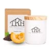 The Rustic House White Clove/Ginger/Pumpkin Scent Candle 8 Oz -Umbra || Yankee Candle Sales 23667f28 c606 4a06 bf5a b9f63de73c6b