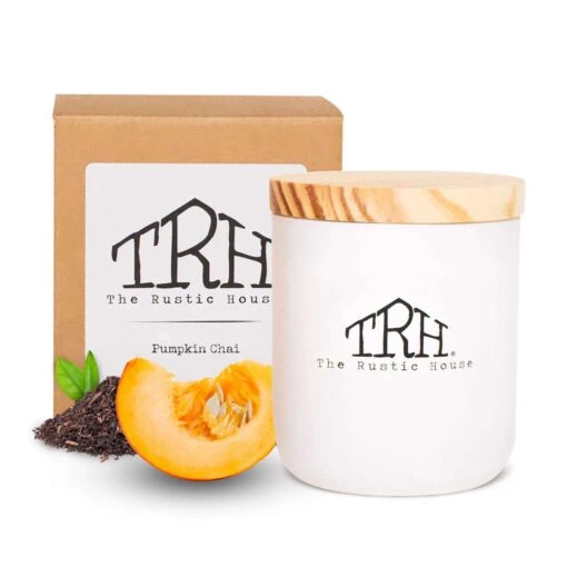 The Rustic House White Clove/Ginger/Pumpkin Scent Candle 8 Oz -Umbra || Yankee Candle Sales 23667f28 c606 4a06 bf5a b9f63de73c6b