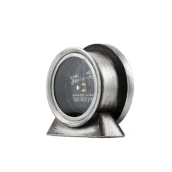 Open Road Brands 6 In. H X 2.75 In. W X 5.75 In. L Glass/Metal Early To Bed & Early To Rise Clock 5 Open Road Brands 6 In. H X 2.75 In. W X 5.75 In. L Glass/Metal Early To Bed & Early To Rise Clock -Umbra || Yankee Candle Sales 237d6559 ef4d 4492 b44d 529569519788