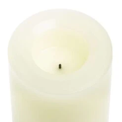 Sterno Home Cream Unscented Scent Pillar Candle -Umbra || Yankee Candle Sales 255a3217 c011 4c01 86a4 3b2a69a85a97