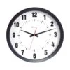 Westclox 14 In. L X 12 In. W Indoor Analog Wall Clock Plastic Black/White 2 Westclox 14 In. L X 12 In. W Indoor Analog Wall Clock Plastic Black/White -Umbra || Yankee Candle Sales 2566184b 00f5 461f 9017 323e319651c6