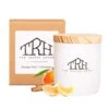The Rustic House White Cinnamon/Orange Peel Scent Candle 8 Oz -Umbra || Yankee Candle Sales 2718bf72 b187 4abf 9eb2 aa5531c3c724