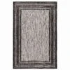 Liora Manne Carmel 7.83 Ft. W X 9.83 Ft. L Black Casual Polypropylene Accent Rug 2 Liora Manne Carmel 7.83 Ft. W X 9.83 Ft. L Black Casual Polypropylene Accent Rug -Umbra || Yankee Candle Sales 271c6285 6676 40cf b4d3 64ff95a3b7c6