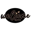P. Graham Dunn 15 In. H X 0.75 In. W X 30.25 In. L Black MDF Welcome Home Wall Decor 1 P. Graham Dunn 15 In. H X 0.75 In. W X 30.25 In. L Black MDF Welcome Home Wall Decor -Umbra || Yankee Candle Sales 27dc77e7 2f02 49ad b11b 4c548c102a63