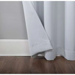 Sun Zero Norwich White Blackout Curtains 80 In. W X 84 In. L -Umbra || Yankee Candle Sales 29f4e3b9 17f7 4fc7 b8f5 13c119a0d10d