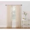 No918 Erica Antique Curtain 51 In. W X 63 In. L -Umbra || Yankee Candle Sales 2b1e65f6 f96e 4686 ab5b 3aad3b5f718d