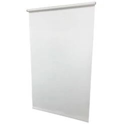 Friedland Linen White Light Filtering Window Shade 37 In. W