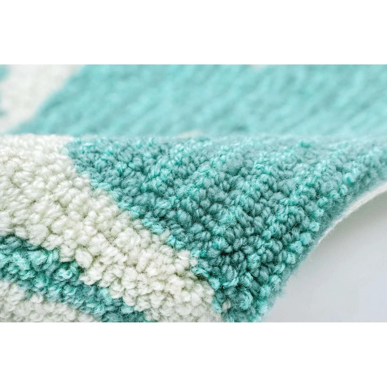 Liora Manne Capri 2 Ft. W X 3 Ft. L Blue Casual Polyester Rug 5 Liora Manne Capri 2 Ft. W X 3 Ft. L Blue Casual Polyester Rug - Image 3