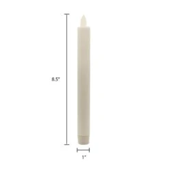Matchless Darice Ivory Unscented Scent Taper Flameless Flickering Candle 1 Oz -Umbra || Yankee Candle Sales 2ebf5ccc d96f 4300 a556 941d44e0d593