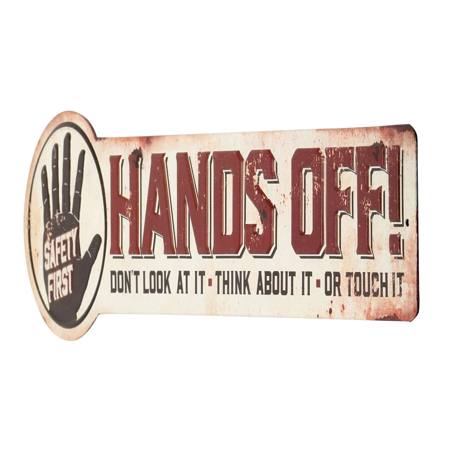 Open Road Brands 5 In. H X 0.125 In. W X 18 In. L Metal Tin Sign 3 Open Road Brands 5 In. H X 0.125 In. W X 18 In. L Metal Tin Sign