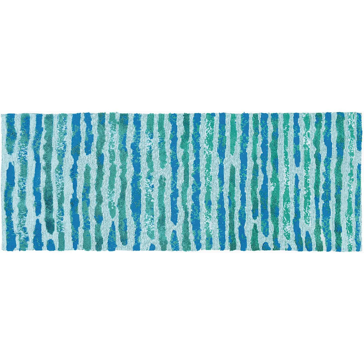Simple Space 21 In. W X 54 In. L Multicolored Aurora Accent Rug 3 Simple Space 21 In. W X 54 In. L Multicolored Aurora Accent Rug