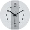 Tempus 10.5 In. L X 10.5 In. W Indoor Contemporary Analog Wall Clock Chrome/Glass Silver 2 Tempus 10.5 In. L X 10.5 In. W Indoor Contemporary Analog Wall Clock Chrome/Glass Silver -Umbra || Yankee Candle Sales 32992f54 ebca 497f 8bd2 3bfa76a63606