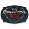 Open Road Brands Yellowstone 11 In. H X 17 In. W X 0.25 In. L Blue Wood My Tomorrows Are All Yours W 2 Open Road Brands Yellowstone 11 In. H X 17 In. W X 0.25 In. L Blue Wood My Tomorrows Are All Yours W -Umbra || Yankee Candle Sales 345ea540 62ac 4eb9 ac87 85951147bcbc