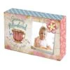 Oak Patch Gifts Cherished Women 4.5 In. H X 1.5 In. W X 7.25 In. L Multicolored Wood Photo Blox
