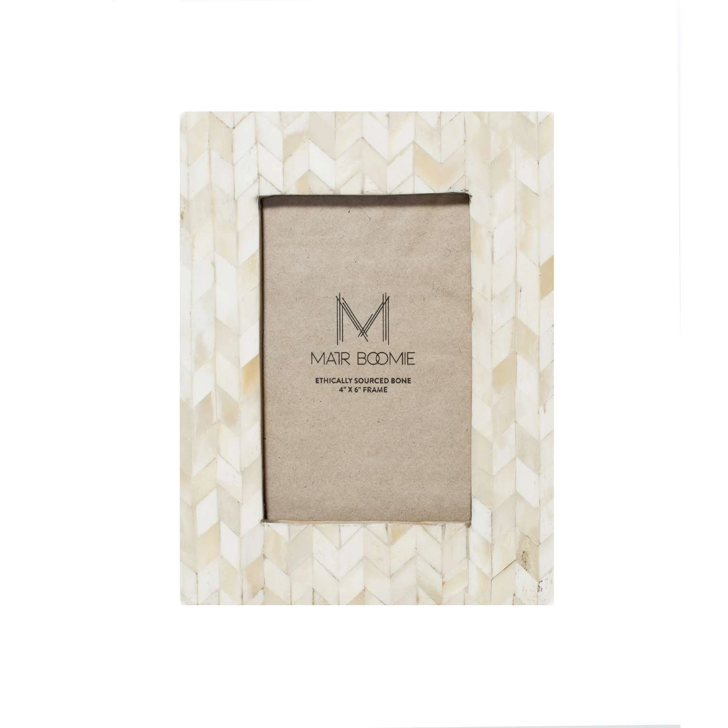 Matr Boomie Pearl Stone Picture Frame 8.5 In. H X 6.5 In. W 3 Matr Boomie Pearl Stone Picture Frame 8.5 In. H X 6.5 In. W