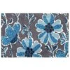 Simple Spaces 21 In. W X 33 In. L Multicolored Indigo Cornflowers Polyester Rug 2 Simple Spaces 21 In. W X 33 In. L Multicolored Indigo Cornflowers Polyester Rug -Umbra || Yankee Candle Sales 3d7dbabb 9c67 44fc a31d 0fb62aa107bb