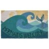 Liora Manne 2 Ft. W X 3 Ft. L Blue Mermaid Welcome Coir Floor Mat 1 Liora Manne 2 Ft. W X 3 Ft. L Blue Mermaid Welcome Coir Floor Mat -Umbra || Yankee Candle Sales 4141639e a2bf 4333 800d f70a2710f765