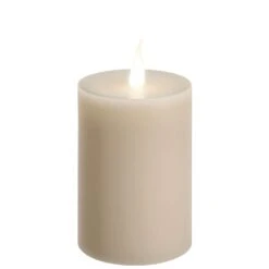 Xodus Innovations Affinity Ivory None Scent Pillar Flameless Flickering Candle -Umbra || Yankee Candle Sales 41442cad 5b9f 4ede 8fa6 cd8296df8a8a