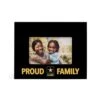 PGD Proud Army Family Black Wood Picture Frame 7.63 In. H X 9.63 In. W 1 PGD Proud Army Family Black Wood Picture Frame 7.63 In. H X 9.63 In. W -Umbra || Yankee Candle Sales 42dfc632 828a 41ea b773 071768d0aeb3
