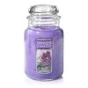 Yankee Candle Purple Lilac Blossoms Scent Jar Candle 22 Oz -Umbra || Yankee Candle Sales 43c03981 863a 44cd ab58 a362e1e8e557