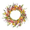 Glitzhome 24 In. H X 4 In. W X 24 In. L Multicolored Wreath 1 Glitzhome 24 In. H X 4 In. W X 24 In. L Multicolored Wreath -Umbra || Yankee Candle Sales 43fd6d6c 25a2 4fc5 aedc 6b90a0b873cd