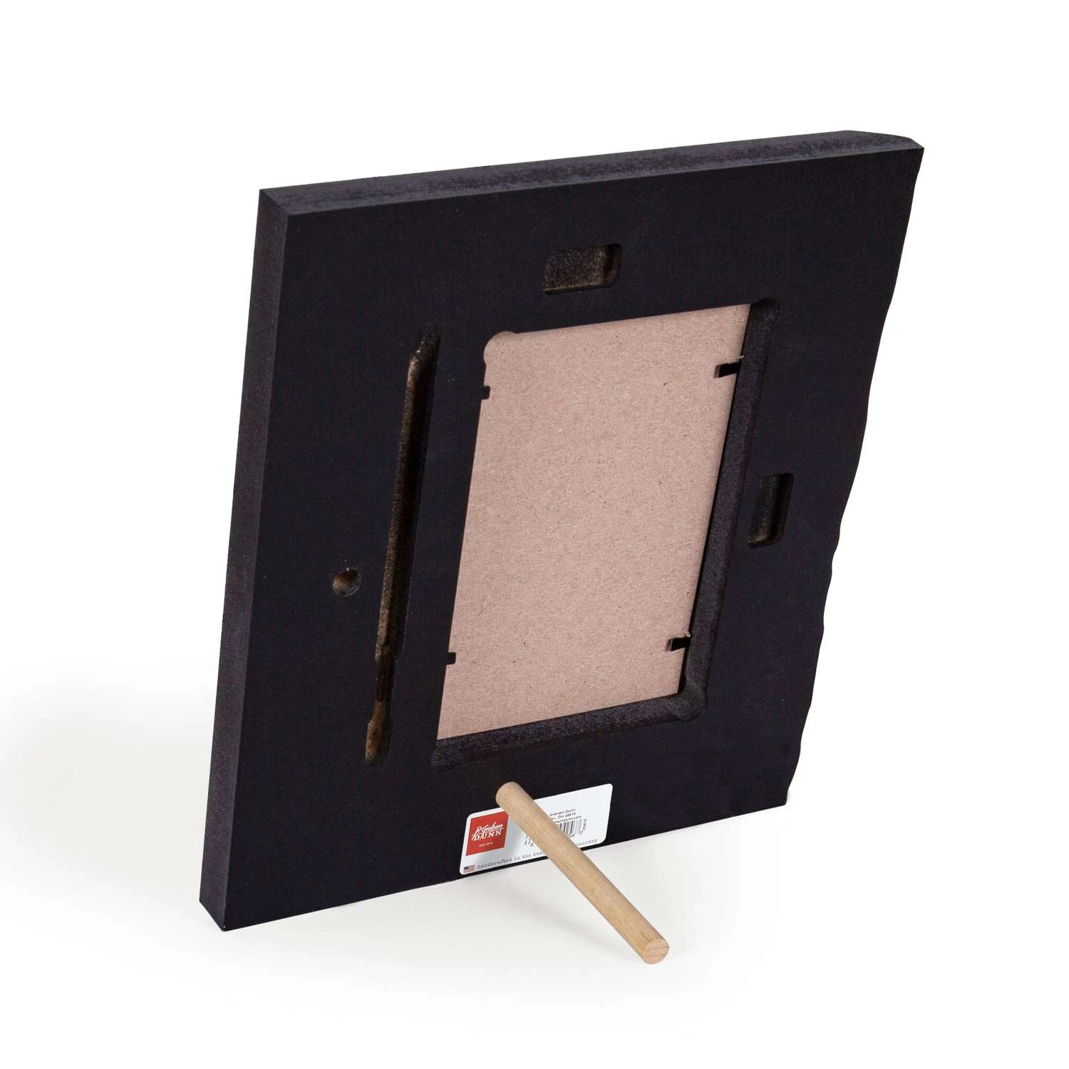 P. Graham Dunn 10 In. H X 9 In. W X 0.75 In. L Natural Brown Wood Photo Frame 6 P. Graham Dunn 10 In. H X 9 In. W X 0.75 In. L Natural Brown Wood Photo Frame - Image 4