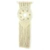 Touch Of Nature 35 In. H X 8 In. W X .25 In. L Cotton Hanging Macrame -Umbra || Yankee Candle Sales 447016f1 dfe3 45b5 8331 3572e61692dd