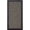WJ Dennis Conforto 39 In. W X 20 In. L Black/Brown Floor Mat 2 WJ Dennis Conforto 39 In. W X 20 In. L Black/Brown Floor Mat -Umbra || Yankee Candle Sales 4490969e 0295 4f64 8a30 c3718c5f776c