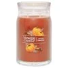 Yankee Candle Signature Orange Spiced Pumpkin Scent Candle Jar 20 Oz -Umbra || Yankee Candle Sales 45692e74 0d0e 48a9 bb67 cd4c9e6eb922