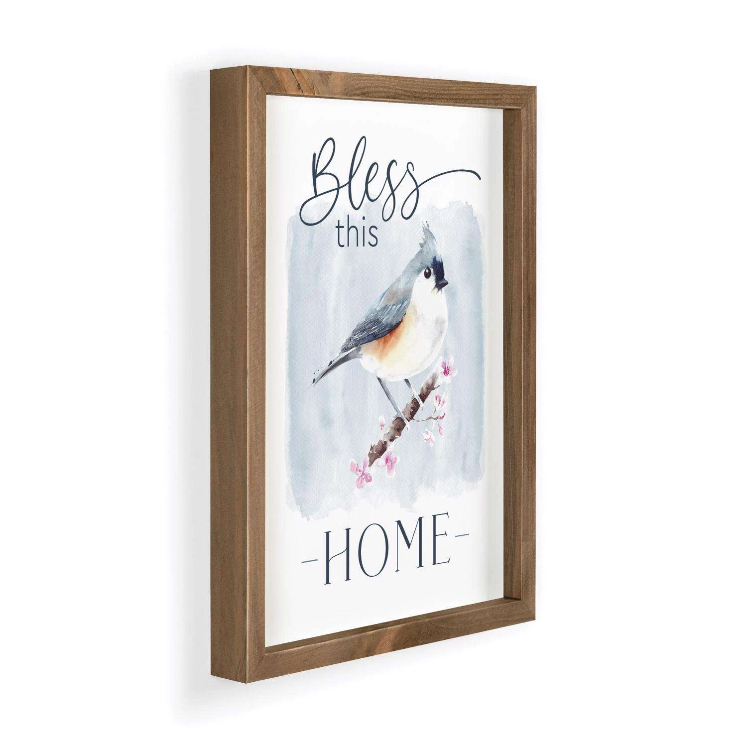 P. Graham Dunn 17 In. H X 1.5 In. W X 13 In. L Multicolored Wood Framed Art 4 P. Graham Dunn 17 In. H X 1.5 In. W X 13 In. L Multicolored Wood Framed Art - Image 2